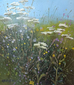 Summer -  painting by Zvyatko Dochev