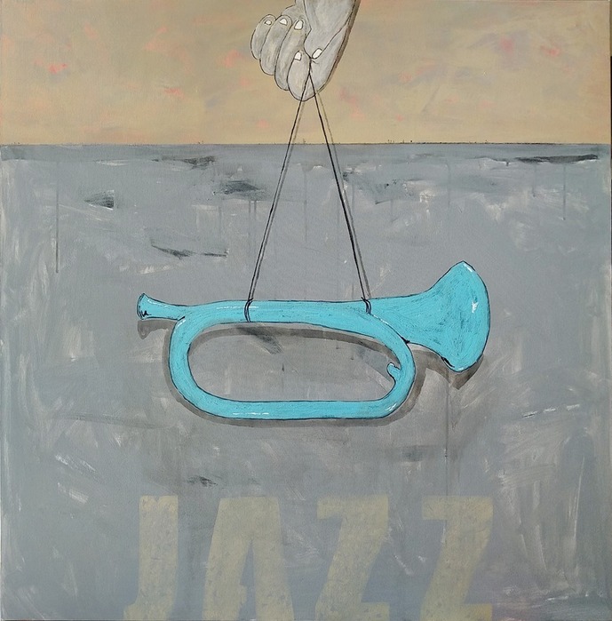 Trumpet by Mitko Zelezarov