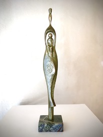 Love - sculpture Milko Dobrev