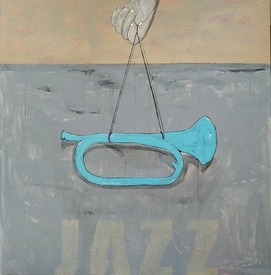 Trumpet by Mitko Zelezarov