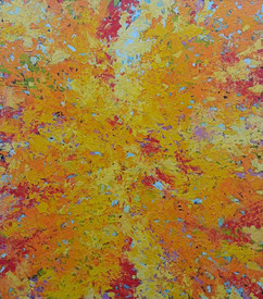 Autumn - painting by Momchil Mitev